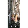 Image 3 : 20+/_ AUGER BITS AND RECIPROCATING BLADES