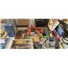 Image 1 : ASSORTED TOOLS AND TOOL BOX WITH CONTENT
