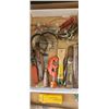 Image 2 : ASSORTED TOOLS AND TOOL BOX WITH CONTENT