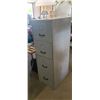 Image 2 : LEGAL FOUR DRAWER FILING CABINET