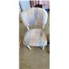 Image 2 : TWO TOOLS, OFFICE CHAIR AND KITCHEN CHAIR