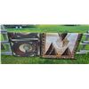 Image 3 : TWO AREA RUGS 63X86 AND 48X64"