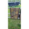 Image 3 : TWO AREA RUGS 63X90 AND 27 X 90