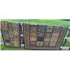 Image 4 : TWO AREA RUGS 63X90 AND 27 X 90