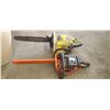 Image 1 : TOW WORKING CHAINSAWS 16"