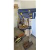 Image 4 : MASTERCRAFT 15" 3100RPM DRILLPRESS
