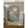 Image 1 : TWO FRAMED WILDLIFE PRIINTS