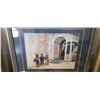 Image 2 : TWO FRAMED DOG AND LANDSCAPE PRINT