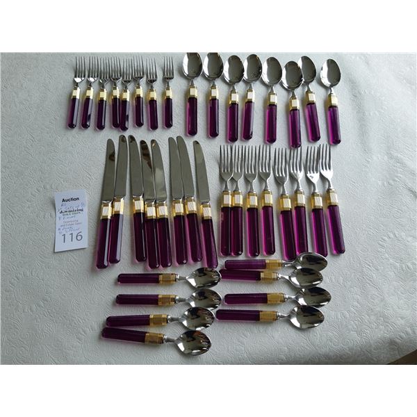 Lasso Flatware Cat A