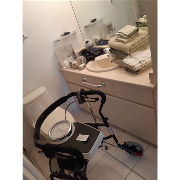 Nexus Walker, & More Cat  A