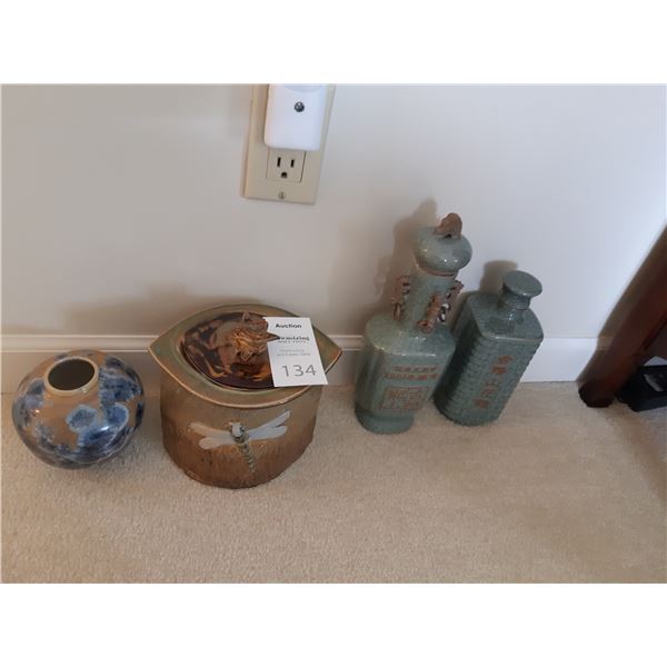 Decorative Vases & Bowls cat A