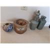 Image 2 : Decorative Vases & Bowls cat A