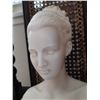 Image 2 : Signed Bust of Lady  Made in Italy cat A