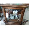 Image 2 : Curio Side Cabinet cat C