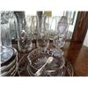 Image 3 : Cut Glass & Silver Plate Servingware cat A