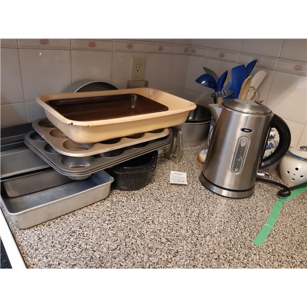 Oster Kettle and Bakeware Cat A