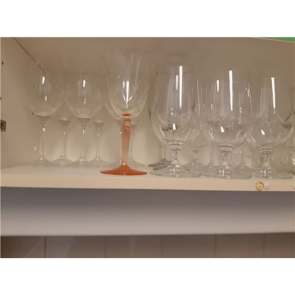 B&D, Cuisinart and Stemware Cat A