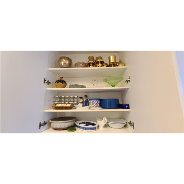 Decor & Servingware. Cat A