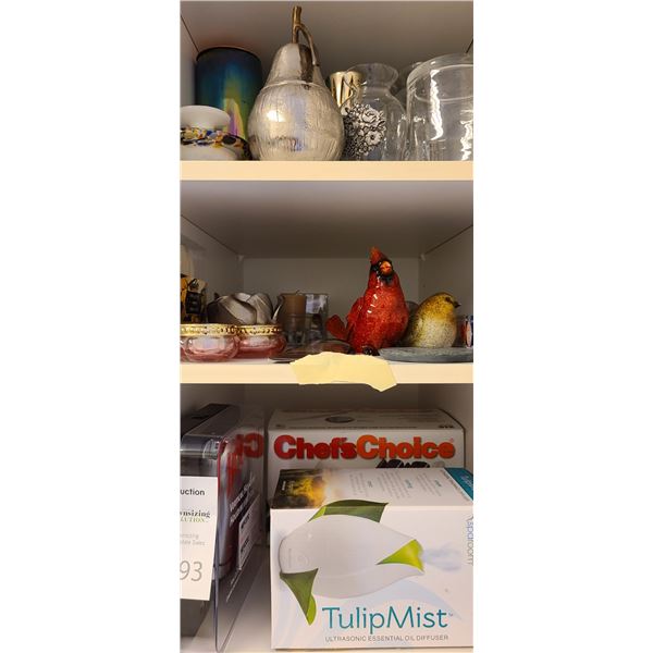 Decor & Servingware. Cat A