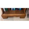 Image 3 : Vilas maple Bedside Table c