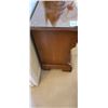 Image 5 : Vilas maple Bedside Table c