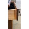 Image 6 : Vilas maple Bedside Table c