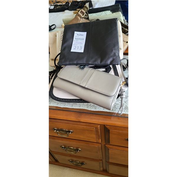 Ro-El, Daniel & Talbots bags Cat A