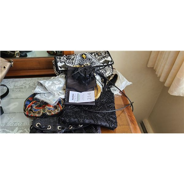 Evening Purses Cat A