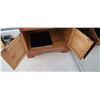 Image 9 : Vilas Maple Cabinet. Cat B