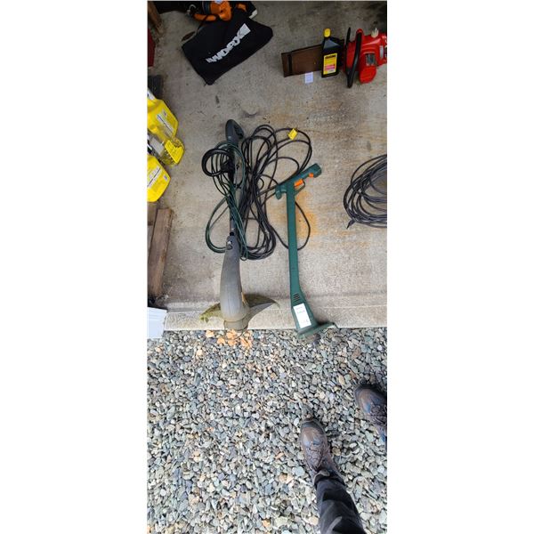 Craftsman & B&D Weed trimmers Cat E