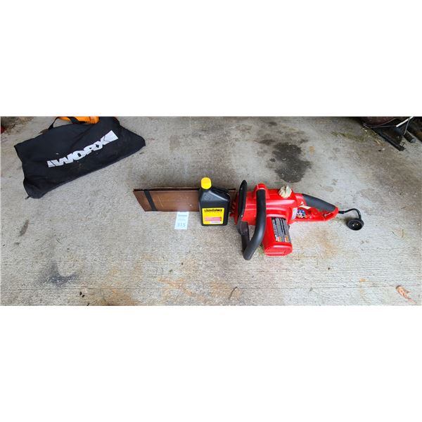 Homelite Chain saw cat E