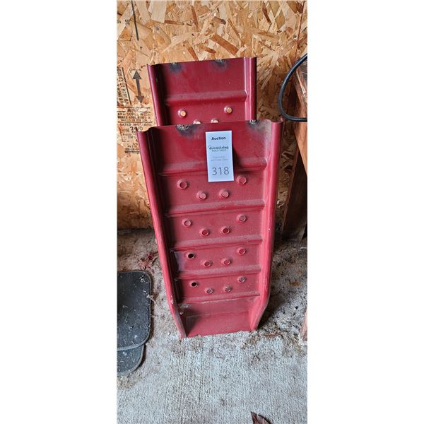 Ramos Car Ramps cat E