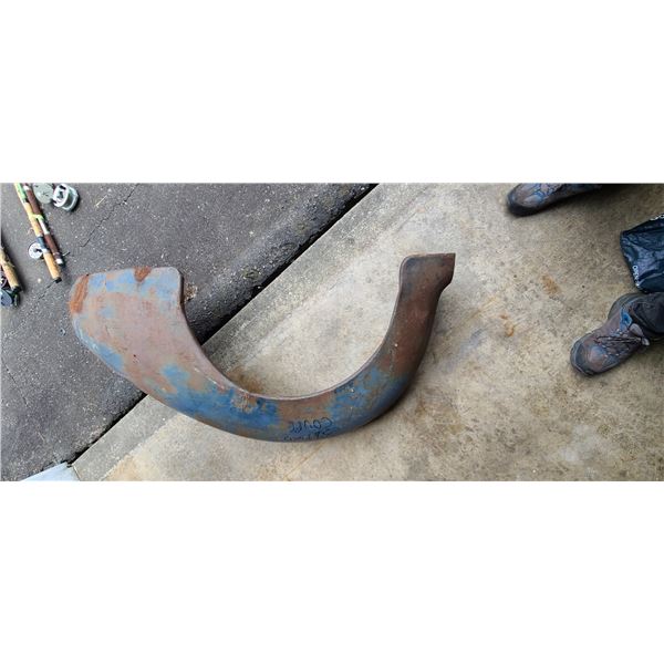 1939 Ford Fender cat D