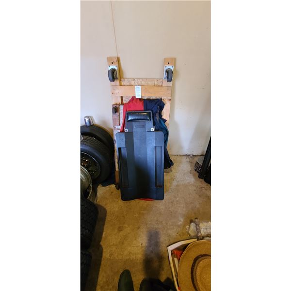 Auto Creepers cat AD