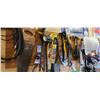 Image 7 : Tools on wall. Cat E.