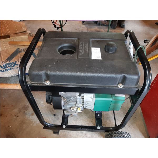 Coleman Generator. Cat D