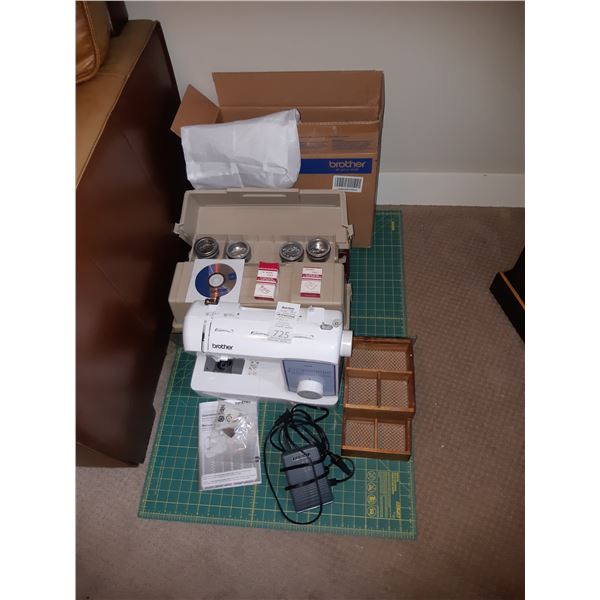 Brother Sewing machine cat A