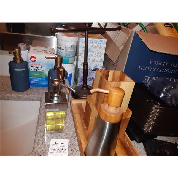 Bathroom supplies cat A