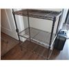 Image 2 : Metal shelf cat A