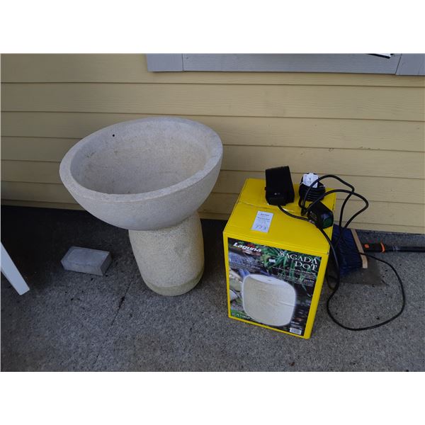 Laguna Garden Ornament Ca C