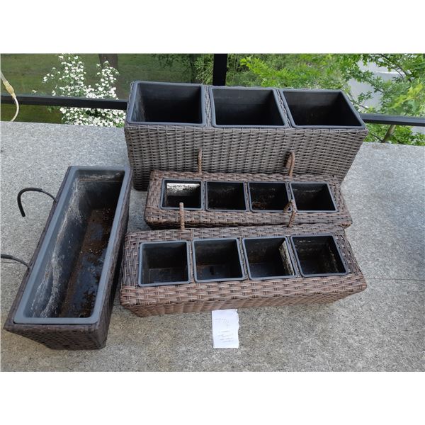 Decorative Plant Holders CatbC