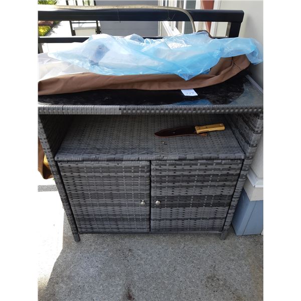 Outdoor Cabinet Cat C