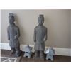 Image 1 : Asian Statues Cat A