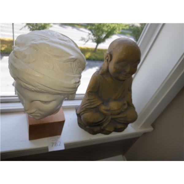 Buddha & Bust Cat A