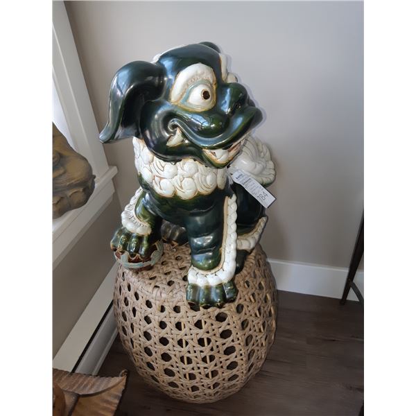 Asian Temple Dog Cat A