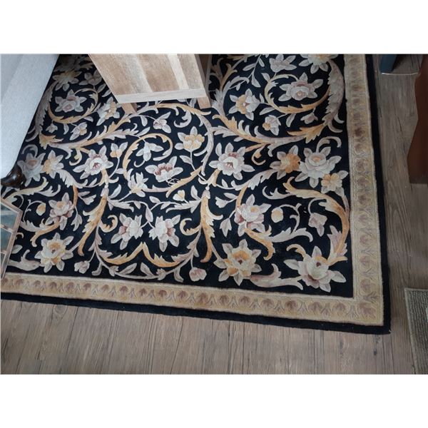 Silk Rug Cat C