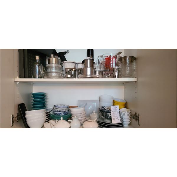 Glassware, bowls, and more cat B