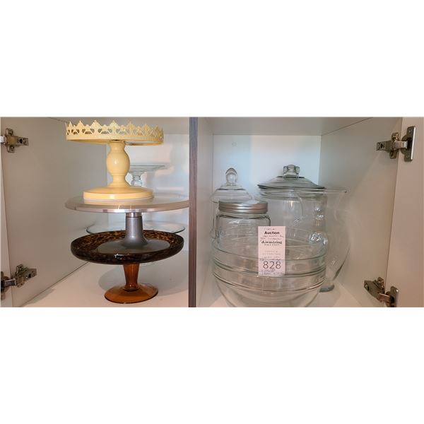 Ateco Cake Decorating Turntable and More Pickup at Cat C