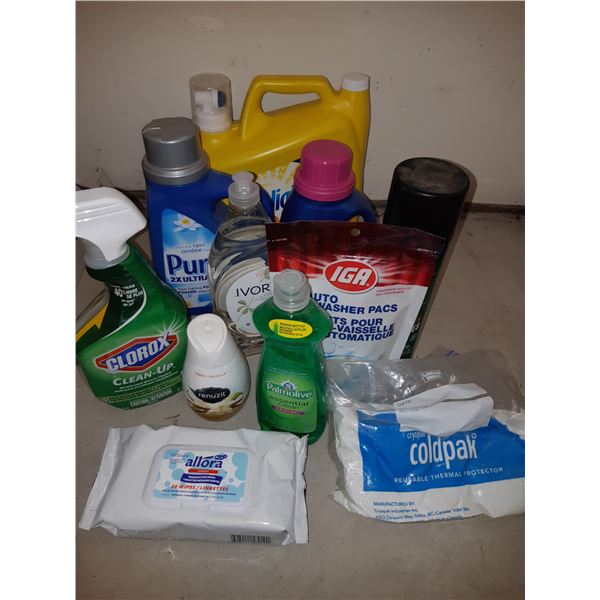 Laundry Cleaning and More cat A