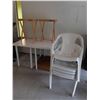 Image 1 : Tables, chairs cat A